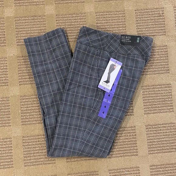 S.C. & CO. Ladies Pull-on Pant - Picture 5 of 5